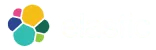 Elasticsearch Logo Whitetext 2