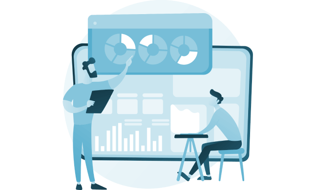 Leitbild Illustration