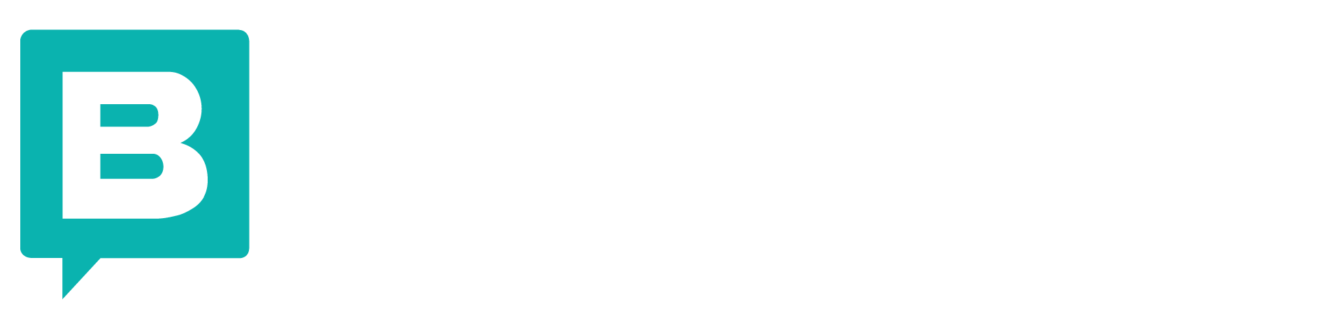Storyblok Logo White