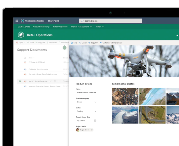 Dc Intranet Sharepoint Dokumente