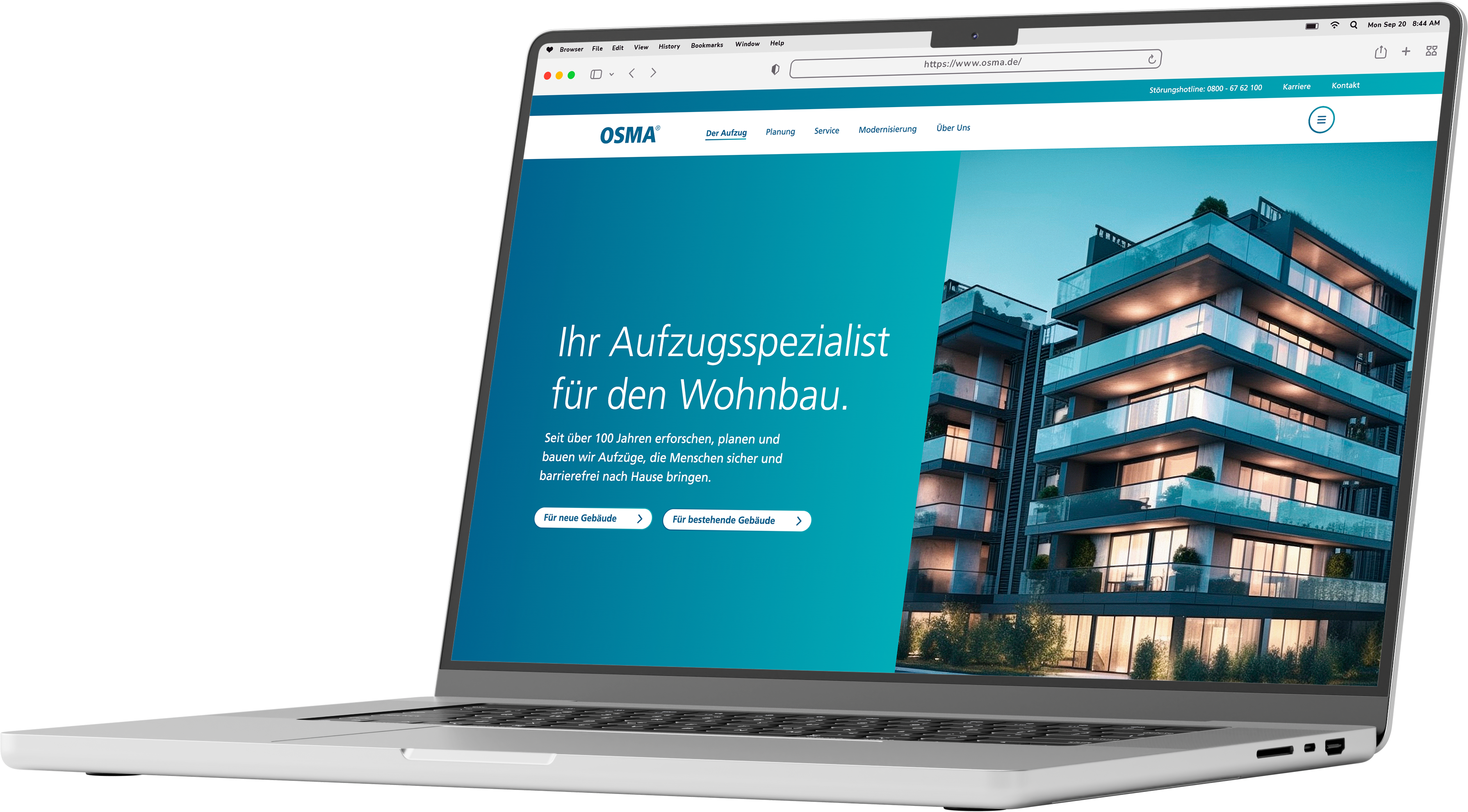 Dc Osma Website Storyblok