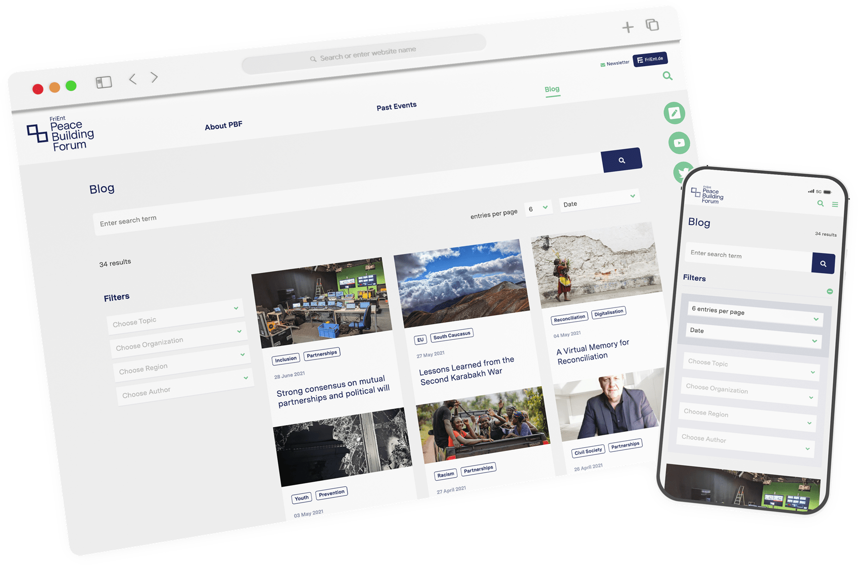Dc Peacebuilding Forum Contentful